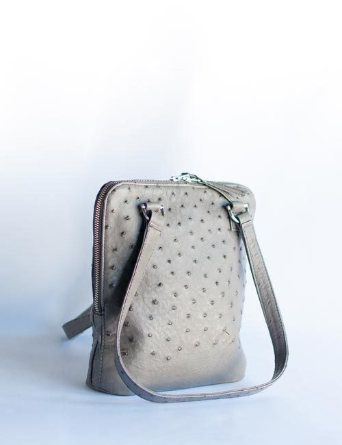 Ostrich Leather Crossbody Bags for Sale Online at Best Prices